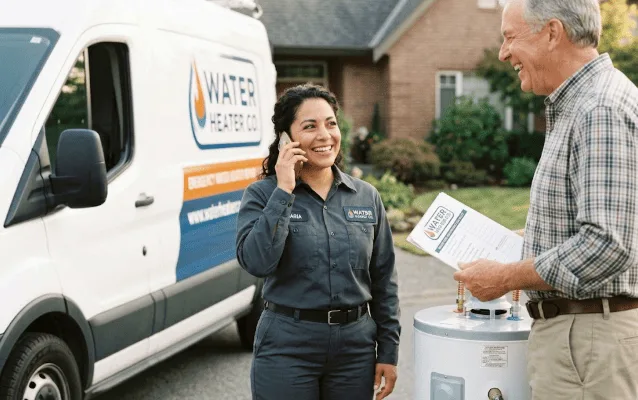 Water Heater Repair New Albany, PA FAQs